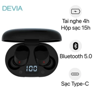 Tai Nghe Bluetooth Devia Joy A6
